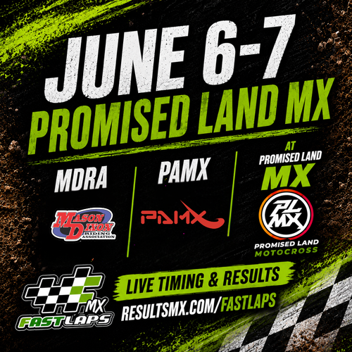 MDRA PAMX June 6-7