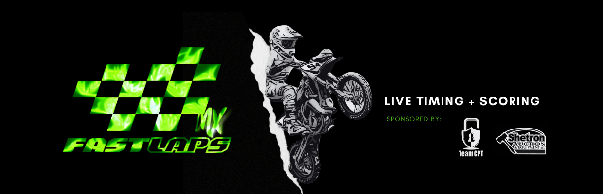 FastLaps MX Facebook + Website Cover FastLaps MX Facebook + Website Cover