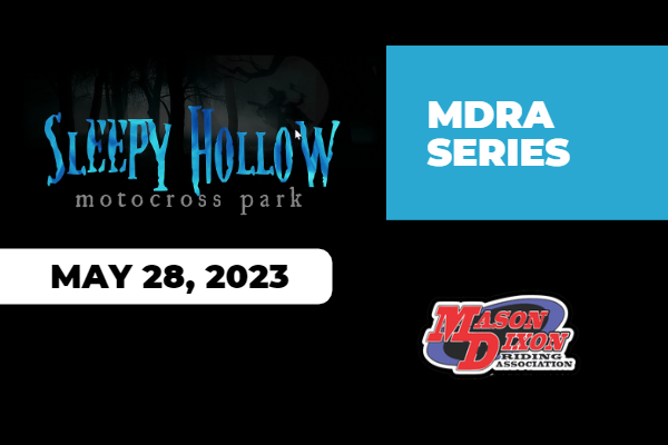 MDRA Sleepy Hollow 5-28-23
