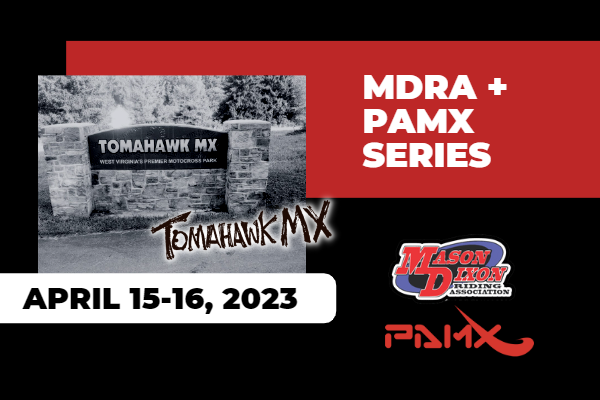 MDRA + PAMX  4-16-23
