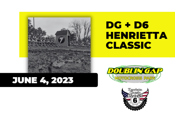 DG D6 Henrietta Classic 6-4-23